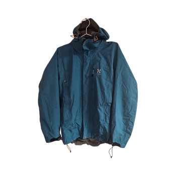 Haglöfs goretex ulkoilutakki 