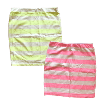Bershka skirt