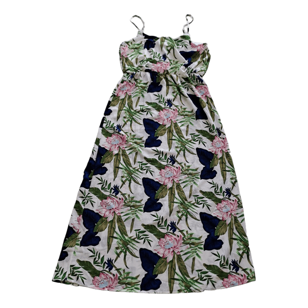 New Only floral maxi dress