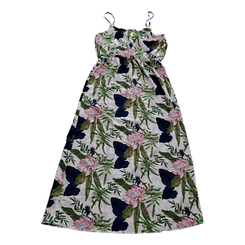 New Only floral maxi dress