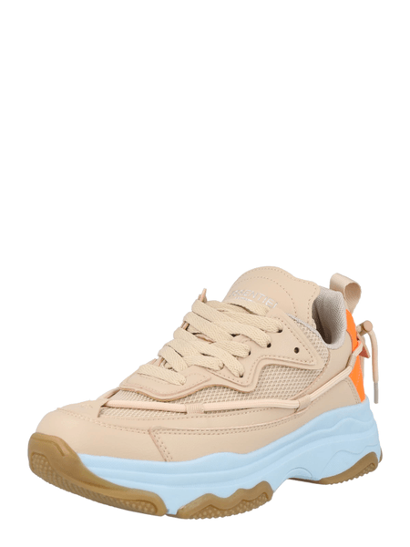 Baptured low sneakers