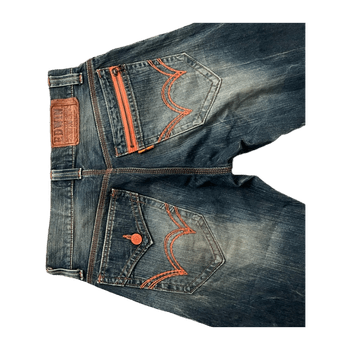 Vintage edwin blue denim jeans