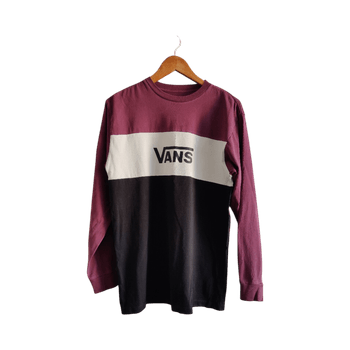Pitkähihainen t-paita Vans