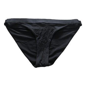 Mustat bikinin alaosat koko 38
