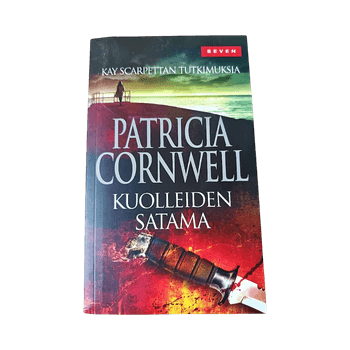 Patricia Cornwell - Kuolleiden satama