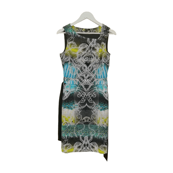Comma, dress