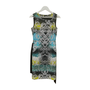 Comma, dress