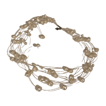 Pearl necklace