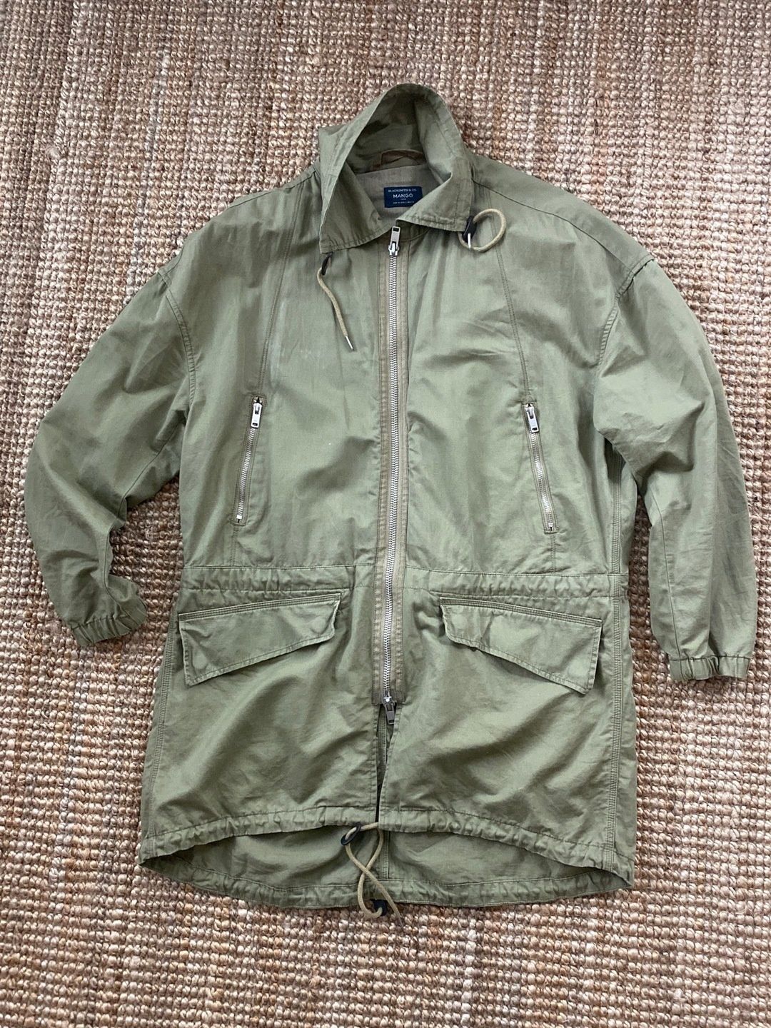 Mango coat
