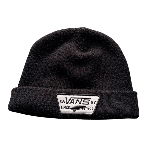 Musta Vans pipo