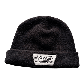 Musta Vans pipo