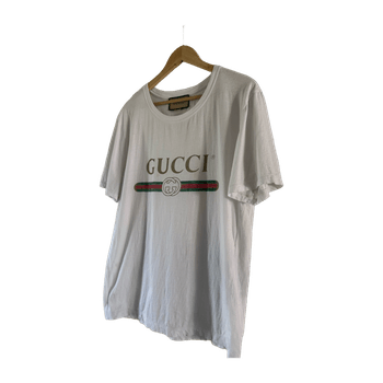 Gucci t-paita koko M