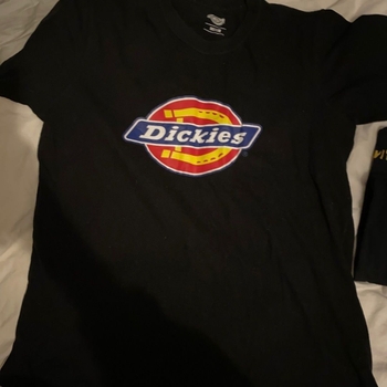 Dickies blouse