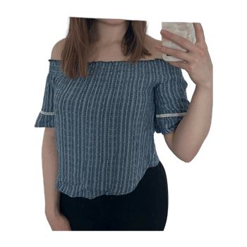 Bershka top