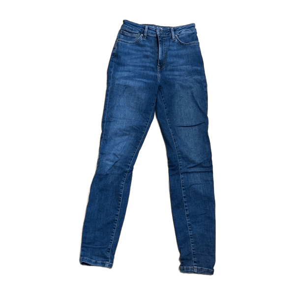 Never denim jeans