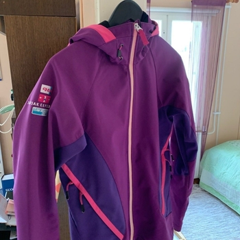 Icepeak coat