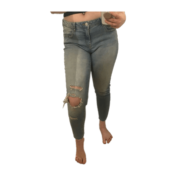 Jacgueline de young jeans