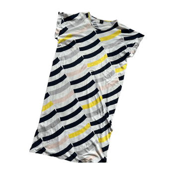 Nanso värikäs maximekko xxl 