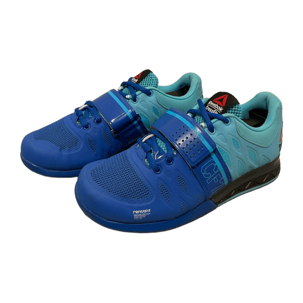 Reebok weightlifting shoes