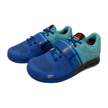Reebok weightlifting shoes