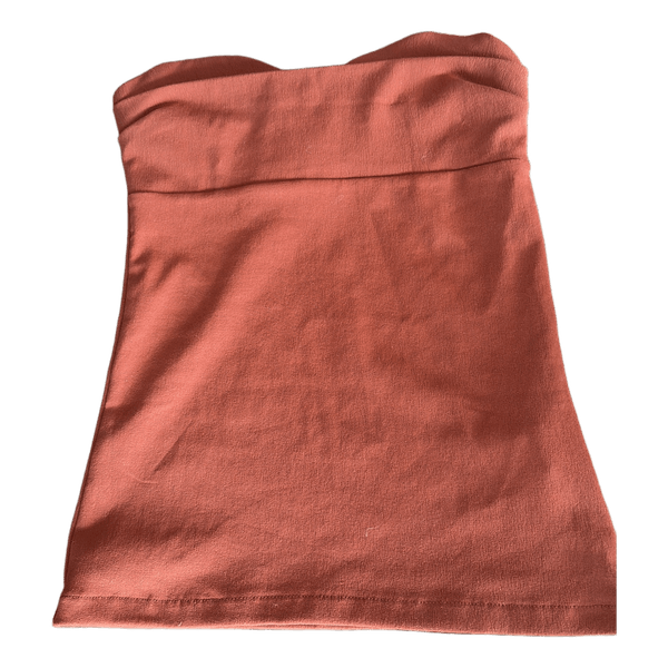 Zara stropløs top