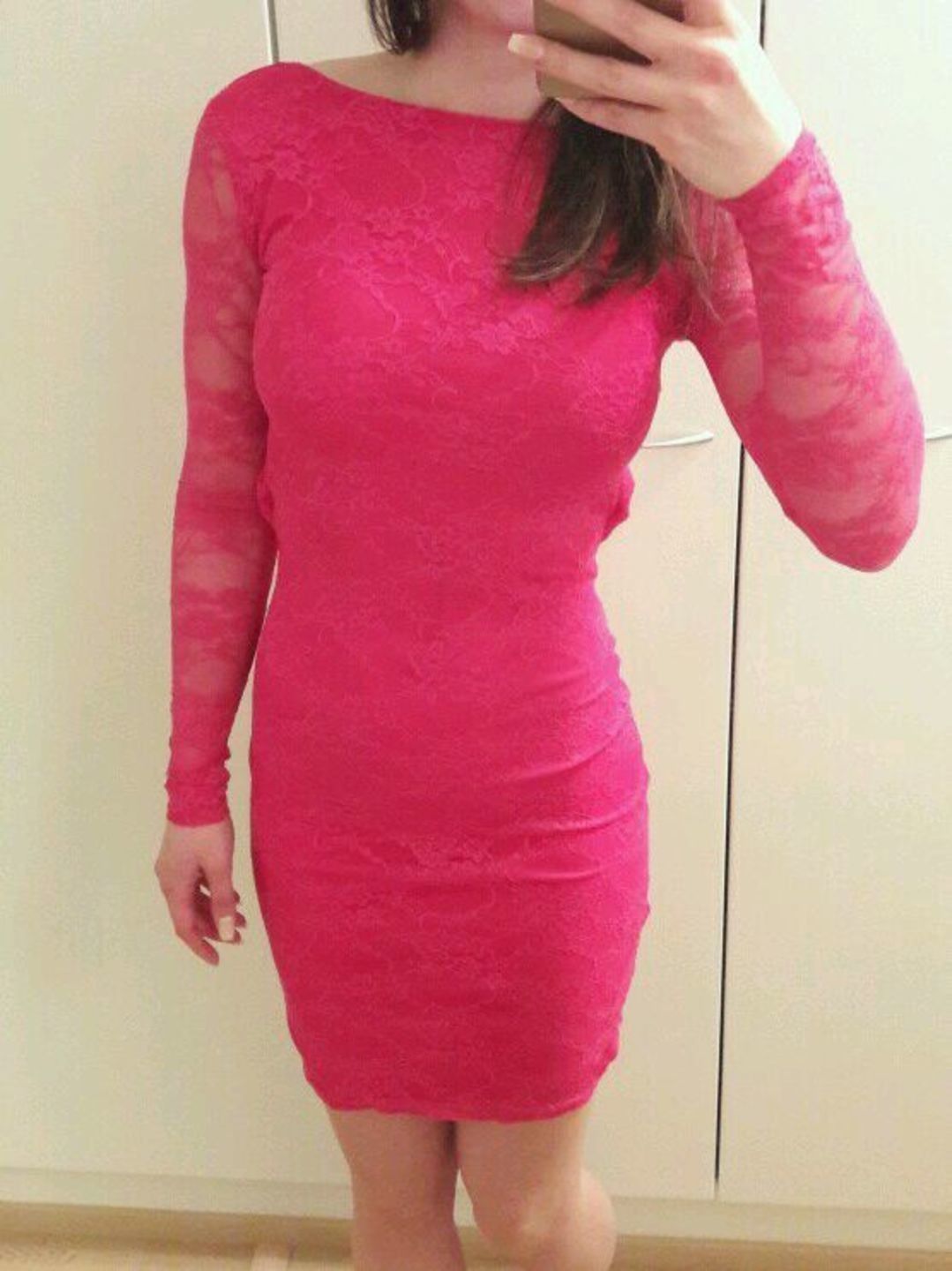 Three little words dress