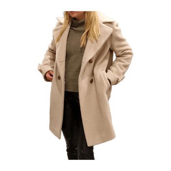 Manuela conti coat