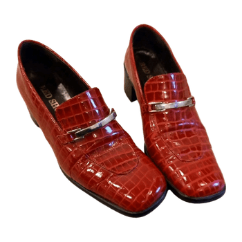 Vintage loafers