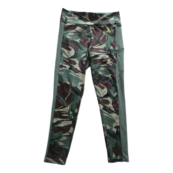 Adidas maastokuvioiset treenitrikoot koko L
