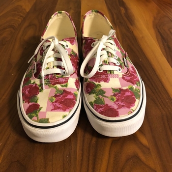 Vans (matalavartiset tennarit)