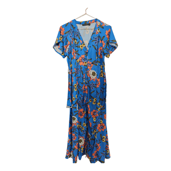 French Connection floral dress