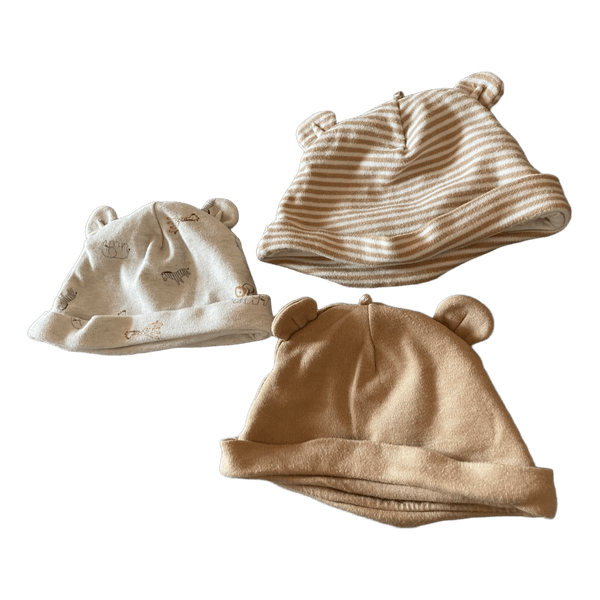F&F hats with ears