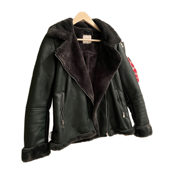 Jacqualine de yong coat