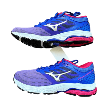 Käyttämättömät Mizuno Wave Prodigy 3 juoksukengät