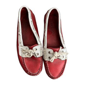 Sebago loafers