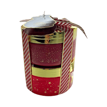 Body butter & body scrub