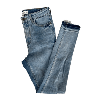 Mango jeans