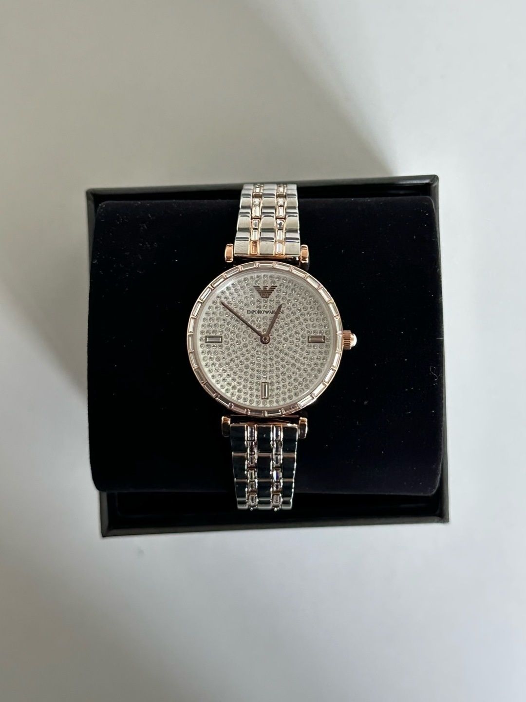 Emporio armani watch