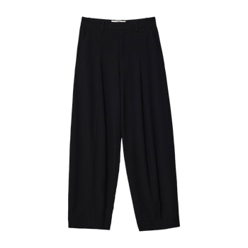 Black trousers