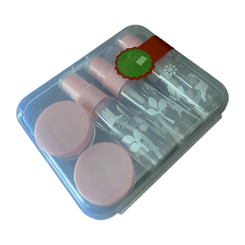 Matkapakkaus travel set