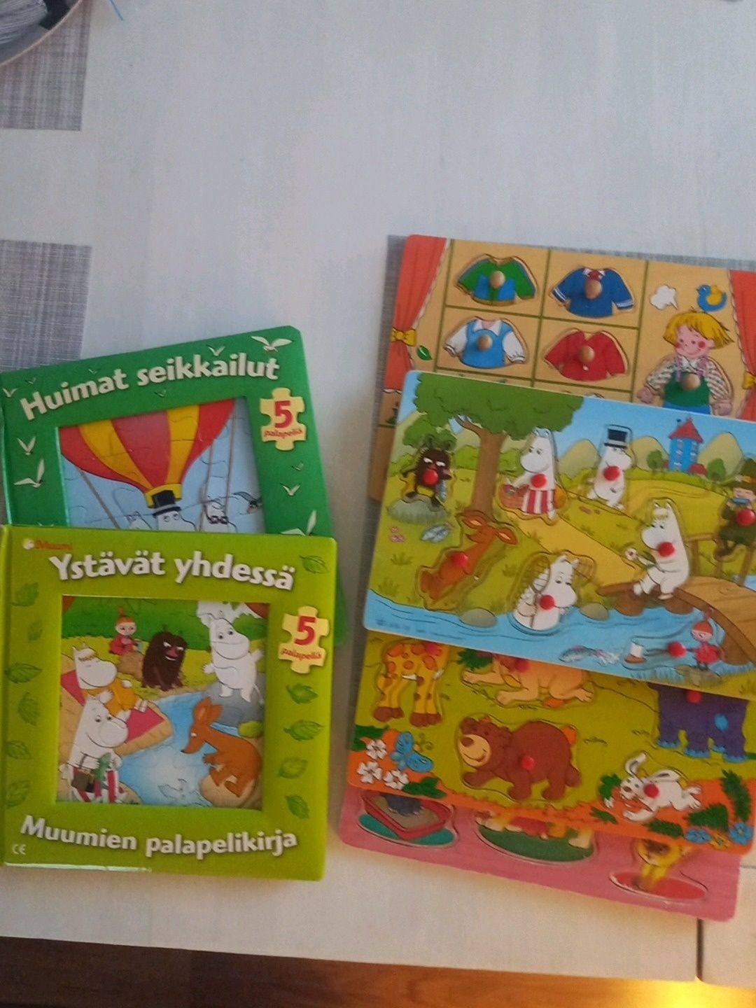 Pelejä kids' item