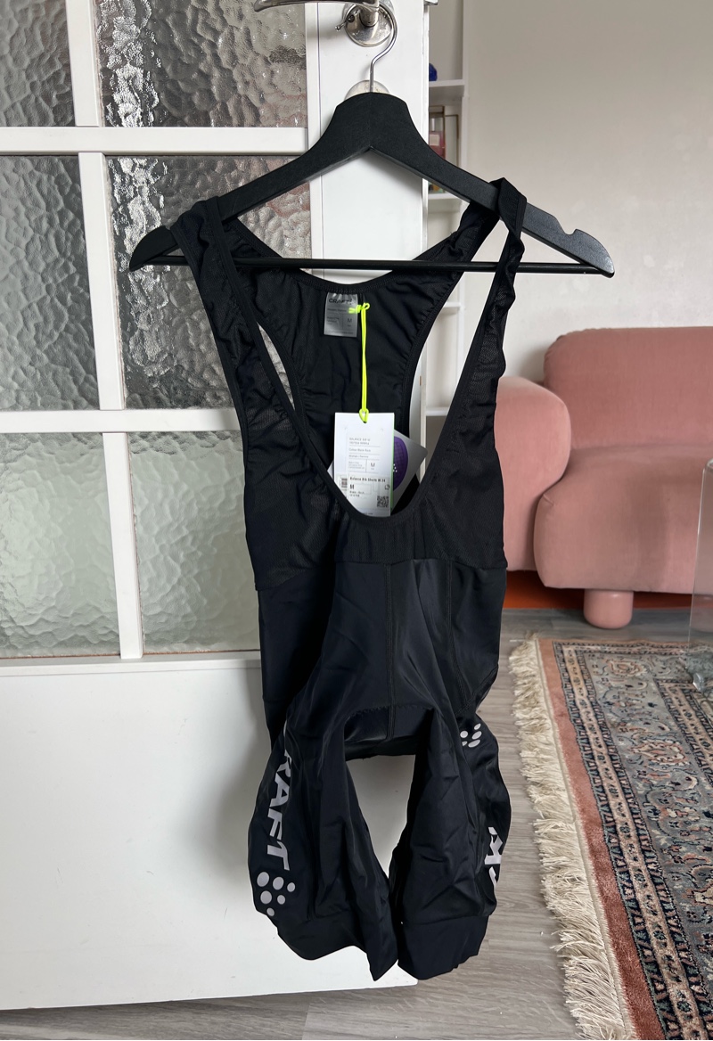 Craft Balance Bib Shorts