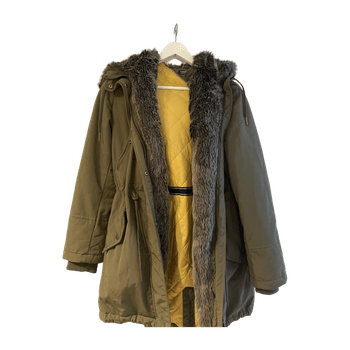 Tommy hilfiger coat
