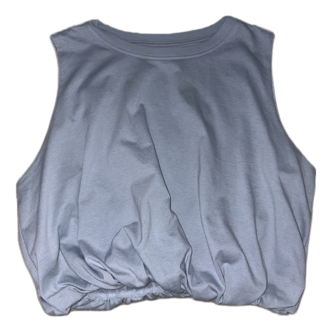 Cropp light blue t-shirt