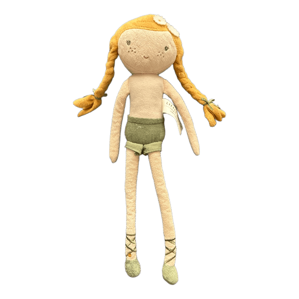 Little Dutch plush doll 35cm