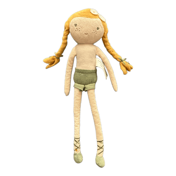 Little Dutch plush doll 35cm