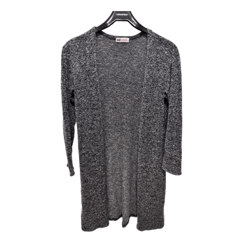 H&M harmaa neuletakki