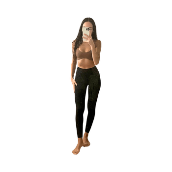 Joah Brown leggings 