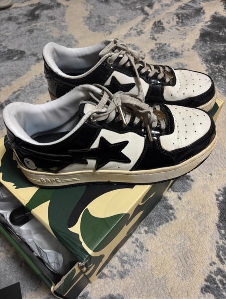 Bape shoes