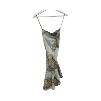 Kimchi blue slip dress